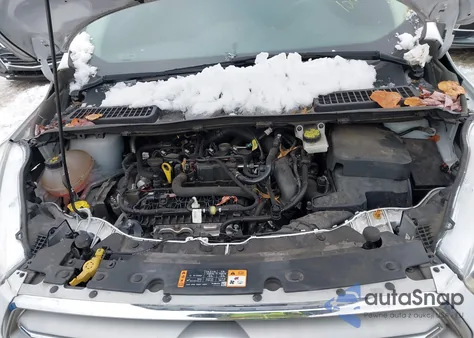 2019 Ford Escape Sel z USA, uszkodzony, nr VIN 1FMCU9HD5KUB75784